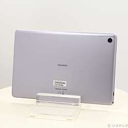 中古】MatePad 64GB ミッドナイトグレー BAH3-W59 Wi-Fi ［10.4インチ