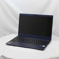 中古】LAVIE N13 Slim PC-N1375HAM スカイシルバー 〔NEC