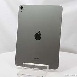 中古】iPad Air 第5世代 256GB スペースグレイ MM713J／A docomoロック