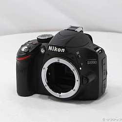 NIKON D3200 ボディ ブラック