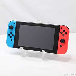 Nintendo Switch Joy-Con (L) ネオンブルー／ (R) ネオンレッド