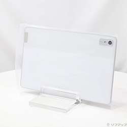 中古】Lenovo TAB6 64GB ムーンホワイト A101LV Softbank SIM