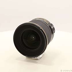 AF-S NIKKOR 20mm f／1.8G ED