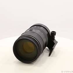 Nikon AF VR ED 80-400mm F4.5-5.6 D (レンズ)