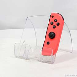 Joy-Con (R) ネオンレッド 【Switch】