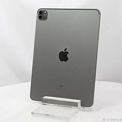 中古iPad Pro 11インチ 第3世代 - リコレ！|ビックカメラ