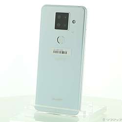 中古】AQUOS sense4 plus 128GB ホワイト ZKME2003WH 楽天 SIMフリー  