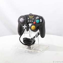 ホリ クラシックコントローラー for Nintendo Switch ゼルダ NSW-108 【Switch】