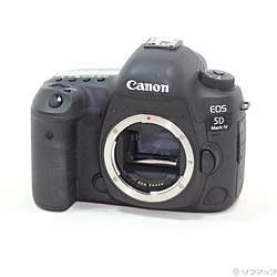 セール対象品 EOS 5D MarkIV (3040万画素／SDXC／CF)