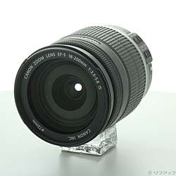 Canon EF-S 18-200mm F3.5-5.6 IS