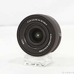 E PZ 16-50mm F3.5-5.6 OSS II