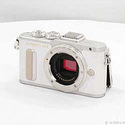 OLYMPUS PEN E-PL8 ボディー ホワイト