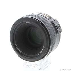 Nikon AF-S NIKKOR 50mm F1.8G (レンズ)