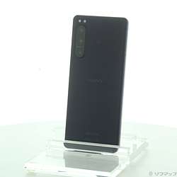 中古】Xperia 5 IV 128GB パープル SO-54C docomoロック解除SIM