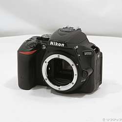 NIKON D5500 ボディ ブラック