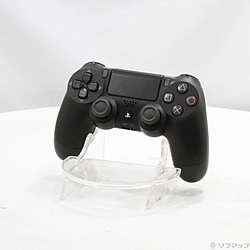 ワイヤレスコントローラー DUALSHOCK4 CUH-ZCT2J ジェット・ブラック 【PS4】