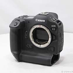 期間特価対象品 EOS R3 ボディ