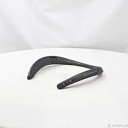 SHARP AN-SS3sound partnerブラック新品開封のみ Bluetooth送信機同梱 テレビ用ワイヤレススピーカー（ブラック