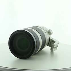 FE 100-400mm F4.5-5.6 GM OSS SEL100400GM