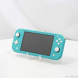 Nintendo Switch Lite ターコイズ