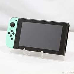 Nintendo Switch あつまれ どうぶつの森セット