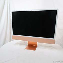 Apple(Abv) kÕil iMac 24-inch Mid-2021 MGPM3J^A Apple M1 8RACPU_8RAGPU 8GB SSD512GB sN k12.7 Montereyl mApple M1 (8RACPU/8RAGPU)^8GB^SSD512GB^I{[h^24C`Ch^macOSv12.7.4n