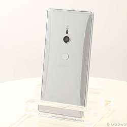 中古】Xperia XZ2 64GB リキッドシルバー SO-03K docomo