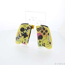 グリップコントローラー for Nintendo Switch ピカチュウ - POP