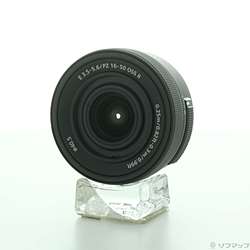 E PZ 16-50mm F3.5-5.6 OSS II