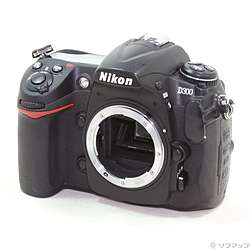 Nikon D300