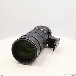 セール対象品 Nikon AF-S VR ED 70-200mm F2.8 G ブラック
