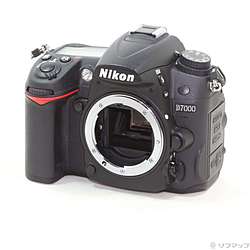 Nikon D7000