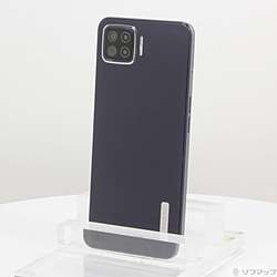 中古】OPPO A73 64GB ネービーブルー ZKVE2002BL 楽天 SIMフリー