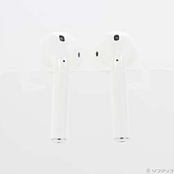 中古】セール対象品 AirPods 第1世代 MMEF2J／A 接続不良