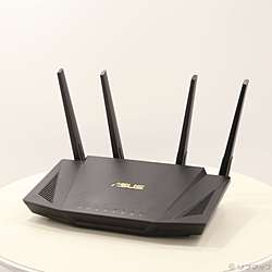 ASUS(エイスース) 〔中古品〕 RT-AX3000