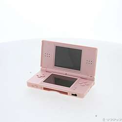 ニンテンドーDS Lite ノーブルピンク