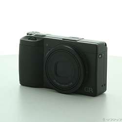 RICOH GR IIIx HDF