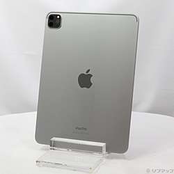Apple アップル/iPad Pro 第4世代 Wi−Fi＋Cellular 128GB/MNYC3J/A/JNL2TTY9F7/ABランク/78【中古】 Refurbished 11-inch iPad Pro Wi-Fi 128GB Space Gray (4th