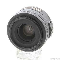 Nikon AF-S DX 35mm F1.8 G