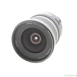 Canon EF-S 10-22mm F3.5-4.5 USM (レンズ)