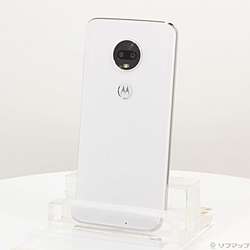 中古】Moto G7 64GB クリアホワイト PADY0001JP SIMフリー 中古】Moto G7 64GB クリアホワイト PADY0001JP SIMフリー