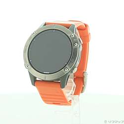 GARMIN(ガーミン)の中古スマートウォッチ - リコレ
