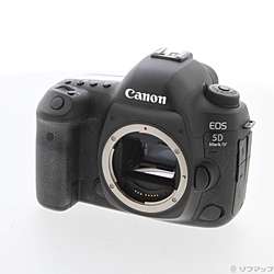 セール対象品 EOS 5D MarkIV (3040万画素／SDXC／CF)