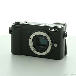 LUMIX DC-GX7MK3 ボディ ブラック