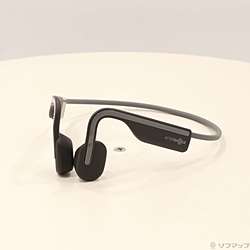 美品Shokz OpenMove 骨伝導イヤホン Slate Grey 楽天市場】Shokz ショックス OpenMove Slate Grey 骨伝導