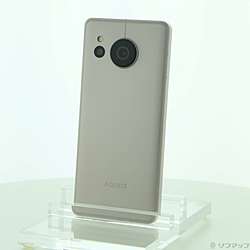 AQUOS R2 compact SH-M09 SIMフリー ディープホワイト SHARP AQUOS R2 compact SH-M09 | 格安SIM/格安スマホのIIJmio