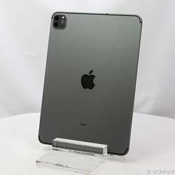 中古iPad Pro 11インチ 第2世代 - リコレ！|ビックカメラグループ