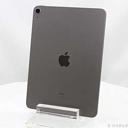 【ジャンク品】iPad Air（第4世代）　スペースグレー256GB Wi-Fi iPad Air Wi-Fi 256GB - スペースグレイ（第5世代）[整備済製品