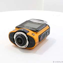 RICOH WG-M2 オレンジ　美品中古品　外箱セット 2025年最新】Yahoo!オークション -ricoh wg-m2の中古品・新品
