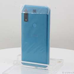 中古】arrows We2 64GB ライトオレンジ FCG02 au SIMフリー